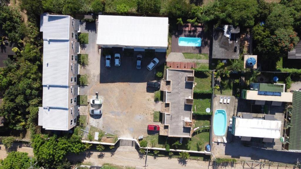 Vila Do Rosa Praia do Rosa Ngoại thất bức ảnh
