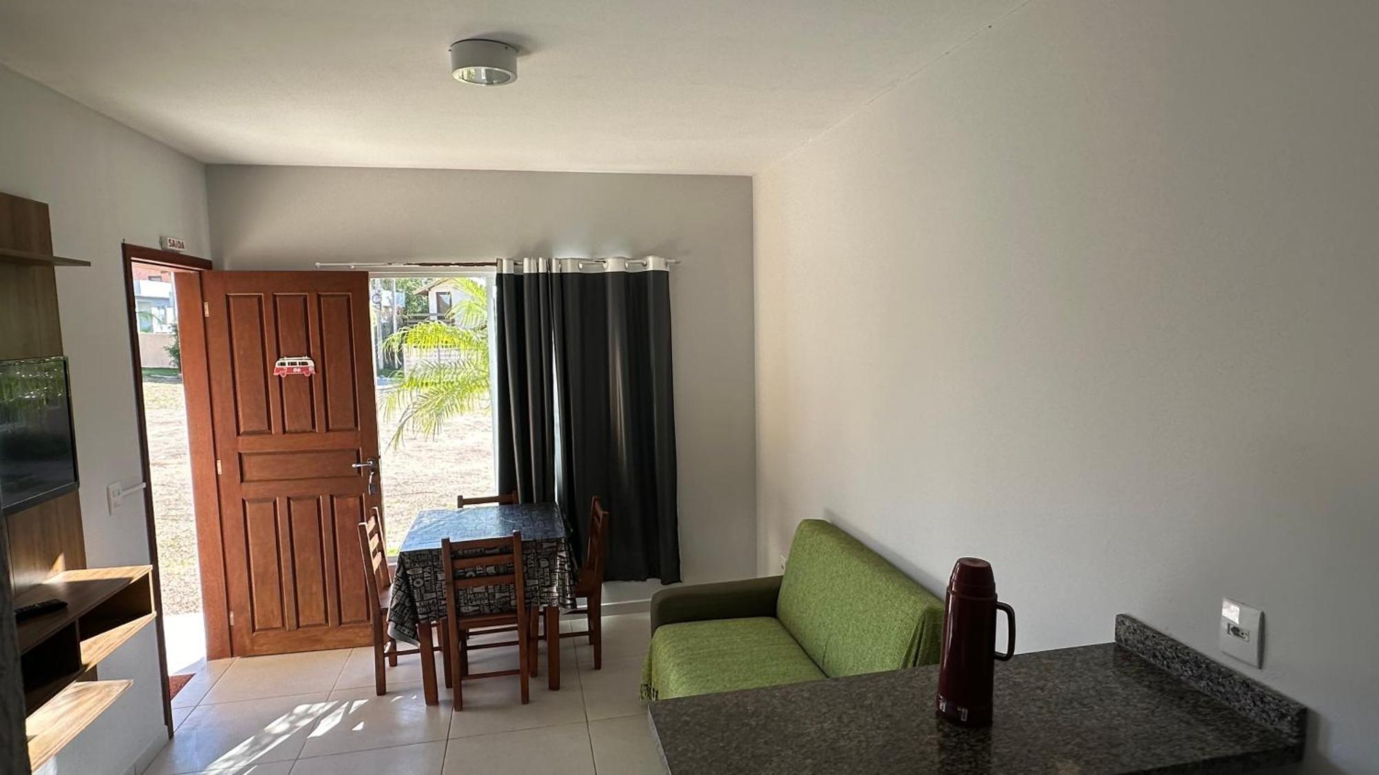 Vila Do Rosa Praia do Rosa Ngoại thất bức ảnh
